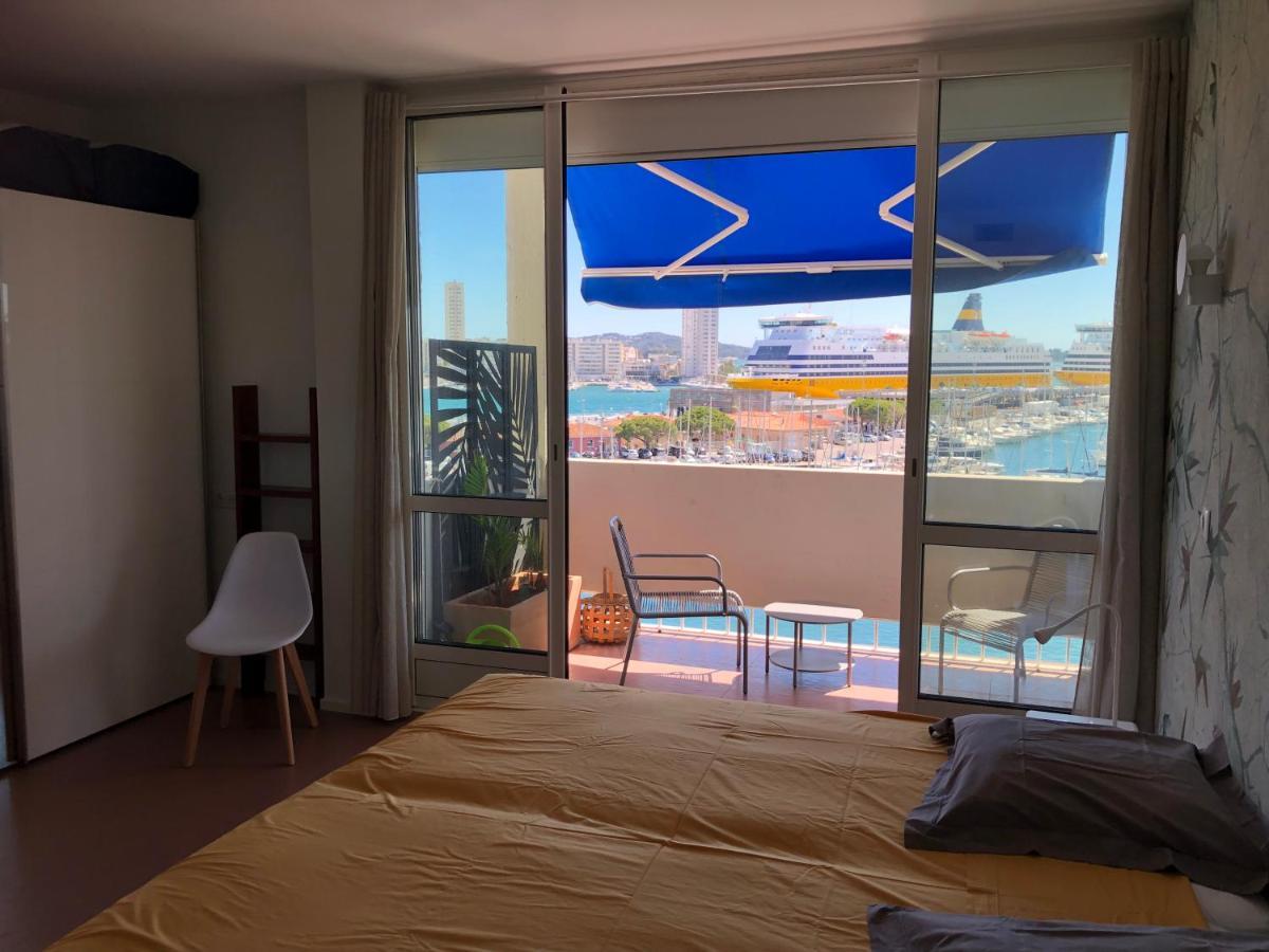 Riopassions, Grand T3, Belle Vue Mer Tolone Esterno foto