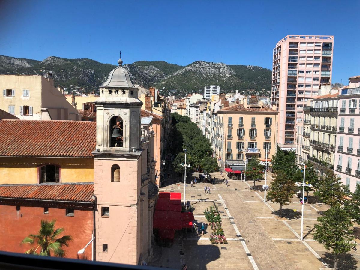 Riopassions, Grand T3, Belle Vue Mer Tolone Esterno foto